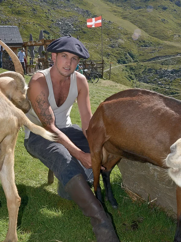 Chez Pépé Nicolas - Famille Suchet 1